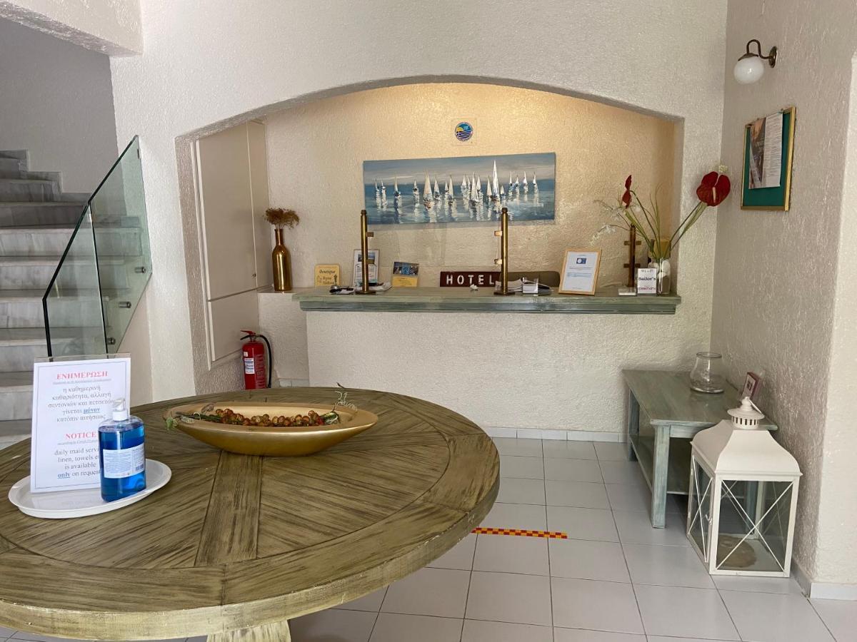 Ligoneri Sailor'S Nautical Concept酒店 外观 照片